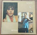 Syd Barrett - Tattood lp / Netherlands, '82, VG+, Ophalen of Verzenden, Gebruikt, 12 inch, Poprock