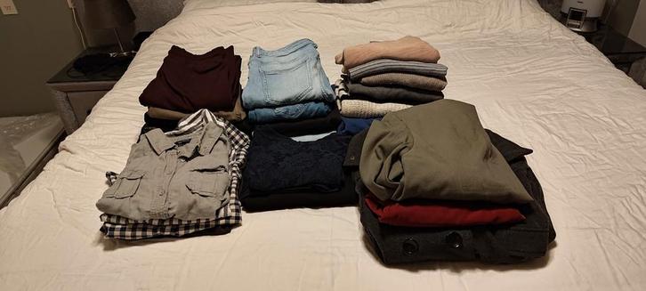 Groot dameskleding pakket maat 38/40, Kleding | Dames, Overige Dameskleding, Zo goed als nieuw, Ophalen of Verzenden