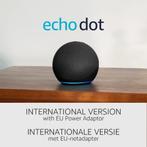 NIEUW: Slimme Amazon Echo Dot (5e generatie) Alexa Antraciet, Nieuw, Overige merken, Overige typen, Minder dan 60 watt