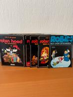 Robin Hoed 1-10 Compleet - Turk & de Groot, Boeken, Stripboeken, Complete serie of reeks, Nieuw, Ophalen of Verzenden, Turk & de Groot
