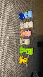minecraft mcdonalds, alle 6, Verzamelen, Speelgoed, Ophalen, Nieuw