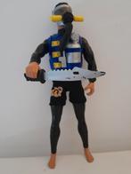Action Man Scuba Extreme Mission Subaqua Hasbro, Ophalen of Verzenden, Zo goed als nieuw