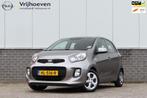 Kia Picanto 1.0 CVVT ComfortLine Trekhaak 2e eig NL Auto, Voorwielaandrijving, Euro 5, Stof, Gebruikt