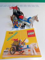 Jaren ’80 en ’90 ridderlego, Kinderen en Baby's, Speelgoed | Duplo en Lego, Verzenden, Gebruikt, Complete set, Lego