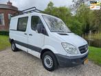 Mercedes-Benz Sprinter 311 2.2 CDI glazenwasser inrichting, Origineel Nederlands, Te koop, Gebruikt, 750 kg