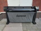 SUMMA T1400 SL snijplotter incl onderstel., Computers en Software, Printers, Ophalen, Overige technieken, Printer