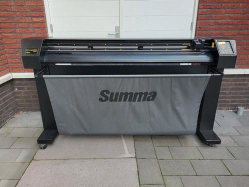 SUMMA T1400 SL snijplotter incl onderstel., Computers en Software, Printers, Printer, Overige technieken, Ophalen