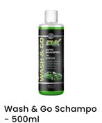 DVX Wash & Go Auto Shampoo - 200ml, Auto diversen, Onderhoudsmiddelen, Ophalen of Verzenden