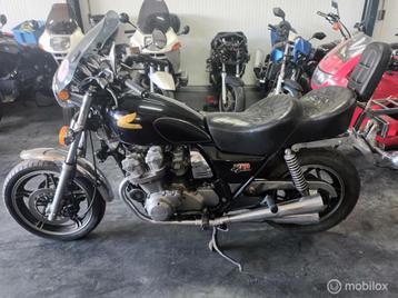 Nette Honda CB750C 1982 origineel uit verzameling ! beschikbaar voor biedingen