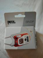 Petzl Bindi Hoofdlamp - Nieuw in doos!, Ophalen of Verzenden, Nieuw, Overige typen