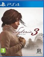 syberia 3, Nieuw, Ophalen of Verzenden