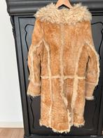 Vinted Lemmy coat beige, Beige, Maat 42/44 (L), Ophalen of Verzenden, Knielengte