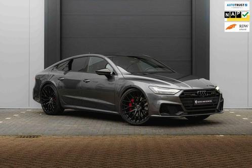 Audi A7 SPORTBACK 55 TFSI e Quattro Competition | 22" | LED, Auto's, Audi, Bedrijf, Te koop, A7, 360° camera, 4x4, ABS, Achteruitrijcamera