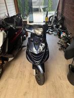 Piaggio zip 2t 70cc h2o, Fietsen en Brommers, Scooters | Piaggio, Tweetakt, Gebruikt, Maximaal 45 km/u, Zip