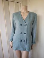 Pierre Balmain jasje wol blauw maat 42/44, Kleding | Dames, Blauw, Maat 42/44 (L), Ophalen of Verzenden, Zo goed als nieuw