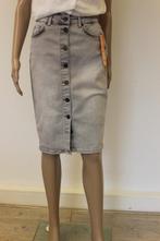 Miracle of Denim grijze jeansrok maat 34/36, ., Miracle of Denim, Ophalen of Verzenden, Zo goed als nieuw