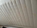 1 persoons boxspring met motor en matras, Huis en Inrichting, Ophalen of Verzenden, Gebruikt, Eenpersoons, 90 cm