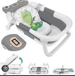 Baby bad opvouwbaar met temp meter, Kinderen en Baby's, Wipstoeltjes, Ophalen, Zo goed als nieuw, Overige merken