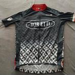 Wielershirt Boretti maat L, Dames, Agu, Ophalen of Verzenden, Zo goed als nieuw
