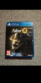 PS4 Fallout 76 - NEW, Spelcomputers en Games, Games | Sony PlayStation 4, Avontuur en Actie, Vanaf 18 jaar, 1 speler, Ophalen of Verzenden