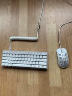 Royal kludge rk61 met bijpassende muis en coiled cable, Computers en Software, Toetsenborden, Gaming toetsenbord, Royal Kludge rk61