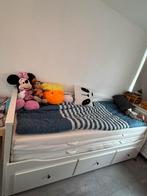 Ikea Hemnes Bed, Ophalen, Zo goed als nieuw, 180 cm of meer, 85 tot 100 cm
