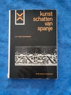 Kunstschatten van Spanje - Dr. Anne Berendsen, Ophalen, Gelezen, Overige onderwerpen, Anne Berendsen