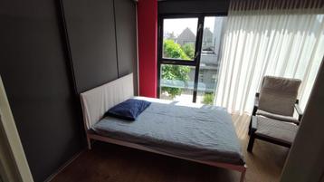 KLEPPSTAD Bedframe