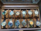 Vostok horloges, Sieraden, Tassen en Uiterlijk, Horloges | Heren, Ophalen of Verzenden, Gebruikt, Polshorloge, Overige merken