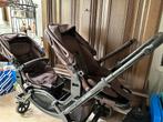 Duo wagen ABC design, Ophalen, Gebruikt, Kinderwagen of Buggy
