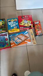 Diverse gezelschapspellen, Ophalen of Verzenden, Zo goed als nieuw