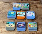 8 VTech V.Smile Cartridges - Disney, Sesamstraat, Dora, Spelcomputers en Games, Avontuur en Actie, Gebruikt, 1 speler, Ophalen of Verzenden