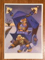 Jaap Oudes - Heilige Familie, Ophalen of Verzenden, 1980 tot heden, Ongelopen, Politiek en Historie