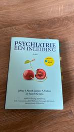 Psychiatrie, een inleiding, met MyLab NL toegangscode, Ophalen, Zo goed als nieuw, Overige niveaus, Jeffrey S. Nevid; Beverly Greene; Spencer A. Rathus