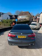 BMW 7-Serie 740Li 326pk Xdrive Aut 2018 Grijs, Auto's, 1800 kg, Vierwielaandrijving, Particulier, 2998 cc