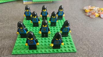 LEGO black falcon minifiguur  beschikbaar voor biedingen