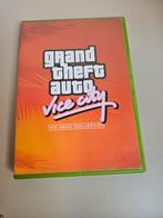 GTA Vice City The Xbox Collection! Xbox Classic, Spelcomputers en Games, Ophalen of Verzenden, Zo goed als nieuw