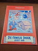 De familie Snoek, De familie Snoek groeit aan, Boeken, Eén stripboek, Ophalen of Verzenden, Zo goed als nieuw, Willy vanderSteen