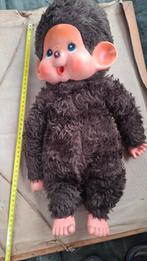 Vintage Monchhichi Aap Knuffel, Kinderen en Baby's, Speelgoed | Knuffels en Pluche, Ophalen of Verzenden, Gebruikt