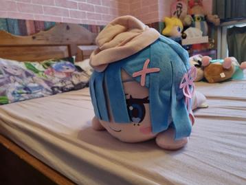 Rem uit Re-Zero - Hakui no Tenshi (Momoiro) Pluche beschikbaar voor biedingen