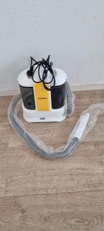 Bekledingreiniger | droog nat vlekverwijderaar 400watt Nieuw, Ophalen, Nieuw