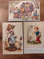 Kinder ansichtkaarten, Verzamelen, Ophalen of Verzenden, 1940 tot 1960