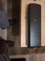 Cortina baterij fiets, Ophalen