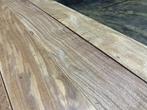 Hardhout-Cumaru–planken–terrasdelen-vlonderdelen-dekdelen, Tuin en Terras, Ophalen, Nieuw, Hout