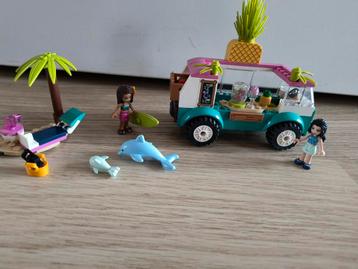 Lego Friends Sapwagen 41397 beschikbaar voor biedingen