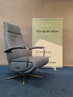 Elektrische relax fauteuil Prominent C102 Als nieuw accu  🔋, Ophalen of Verzenden, Zo goed als nieuw, Minder dan 75 cm, 50 tot 75 cm