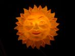 Lamp in de vorm van de zon., Ophalen of Verzenden, Zo goed als nieuw