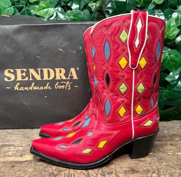 Nieuwe supergave aparte Sendra laars maat 41 beschikbaar voor biedingen