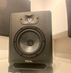 Focal alpha 65 evo (2x) studio monitoren, zo goed als nieuw, Audio, Tv en Foto, Luidsprekers, Overige merken, Ophalen of Verzenden