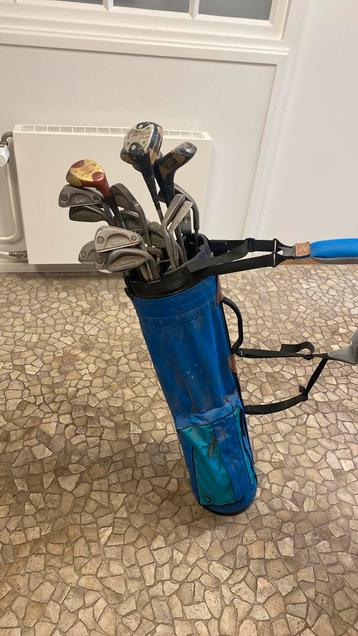Golf set beschikbaar voor biedingen